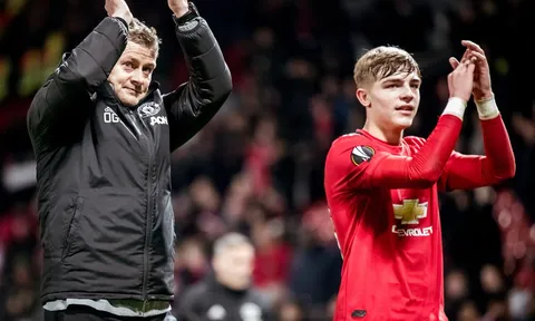 Fan Man Utd: "Cậu ấy còn hay hơn cả Greenwood"
