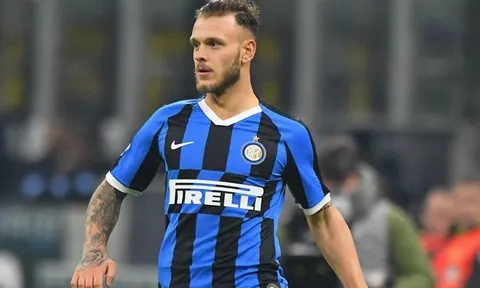 CHÍNH THỨC: Có Kolarov và Young, Inter đẩy "người thừa" đến Verona