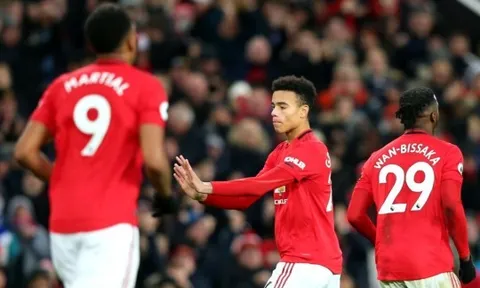 Ryan Giggs: "Cậu ấy không đổ mồ hôi trước Everton"