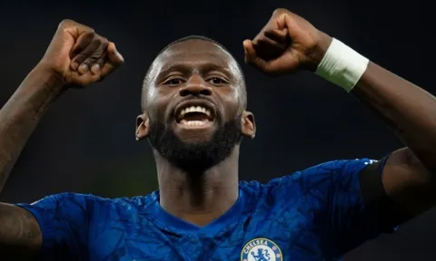 Rudiger: "Tôi sẽ giúp đỡ họ hòa nhập với Chelsea"