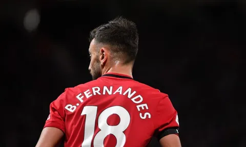 Bruno Fernandes không muốn tranh giành 1 điều ở Man Utd