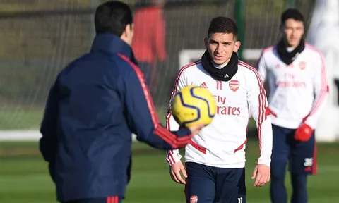 XONG! Tương lai "kẻ thất sủng" của Arsenal được định đoạt