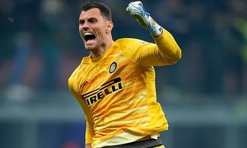 CHÍNH THỨC: Inter Milan giữ chân "siêu dự bị" thành công