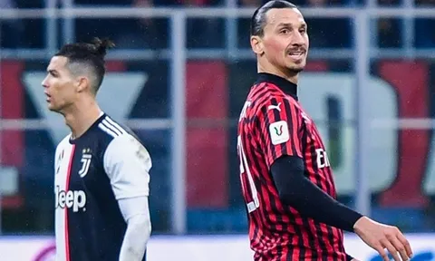 Không phải Ronaldo, vận mệnh của Juve đang phụ thuộc vào 2 cái tên này