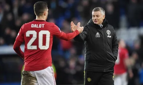 Không được Solskjaer trọng dụng, “người thừa” của Man Utd sẽ đến Milan?