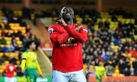 Xác nhận: Rời Man Utd, tiền vệ người Pháp thẳng tiến đến Italia
