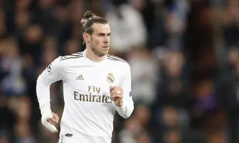 Bỏ cuộc vụ Sancho, Man United quyết mang Bale về Old Trafford