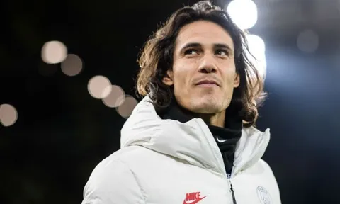 M.U được ủng hộ mua Cavani: "Một HĐ tuyệt vời. Phẩm chất hiếm thấy"