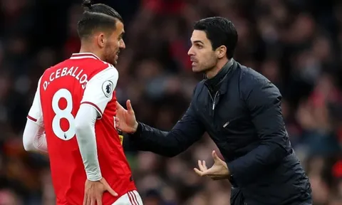 Đích thân thuyết phục, Arteta chuẩn bị mang học trò cưng về lại Arsenal