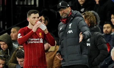 Cảm thấy quá tải, sao Liverpool lên tiếng cầu cứu