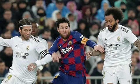 Sau Ramos, Juventus tiếp tục nhắm đến 1 ngôi sao khác từ Real
