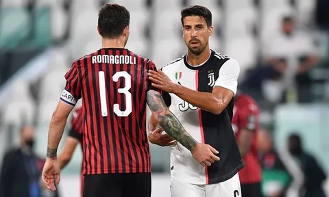 Thỏa thuận hoàn tất, Juve chuẩn bị đẩy nhà vô địch World Cup "ra đường"