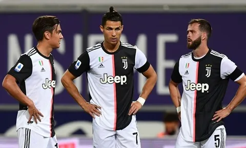 Người cũ Juve: "Đó là 2 cái tên sẽ thay thế Ronaldo đối đầu Barca"