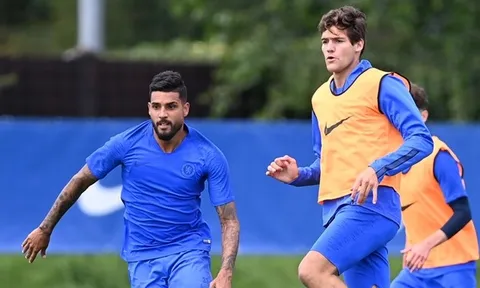 Lộ lý do khiến Chelsea không thể tiễn "kẻ thất sủng" sang Inter