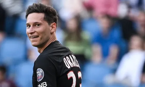 Julian Draxler chốt khả năng gia nhập "Gã khổng lồ một thời" của Premier League