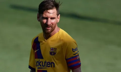 CHÍNH THỨC! La Liga phán quyết vụ Messi chấm dứt HĐ với Barca