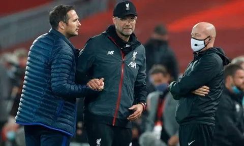Frank Lampard: "Tôi cảm thấy xấu hổ về tình huống đó"
