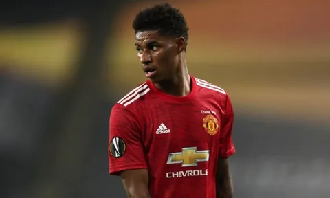 Bị Jack Grealish cướp vị trí, Rashford lập tức lên tiếng