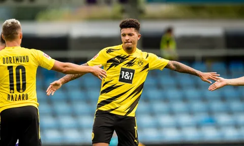 'Man Utd làm gì... còn tiền mà mua Sancho hay Bale"