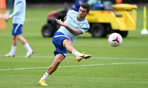 XONG! "Báu vật" Chelsea sẵn sàng tái xuất tại EPL