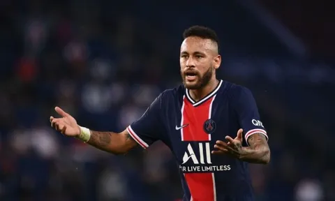 Sao Marseille khẳng định Neymar vu khống mình
