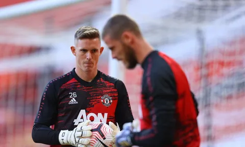 Bắt đầu đàm phán, De Gea chuyển đến bến đỗ mới đầy bất ngờ?