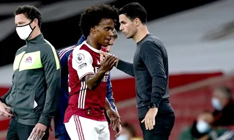 Arsenal chốt giá bán đứt "kẻ phản bội lòng tin" của Arteta
