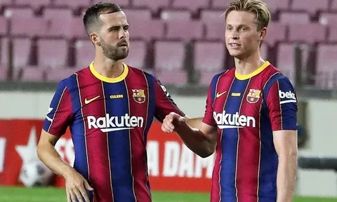 Gặp lại Juventus, sao Barca ngay lập tức gửi chiến thư