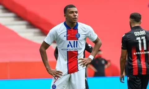 Liverpool, Real Madrid sẵn sàng “cuỗm” Mbappe từ tay PSG