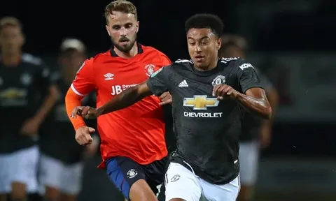 “Đã đến lúc Lingard cần rời Man Utd”