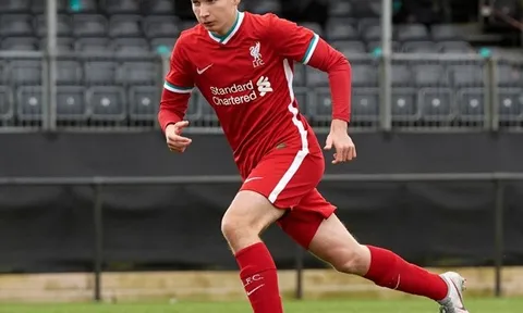 CĐV Liverpool chỉ ra tài năng giỏi hơn cả Lewandowski