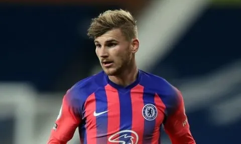 Chelsea hòa thót tim, Timo Werner lập tức gửi thông điệp đến CĐV