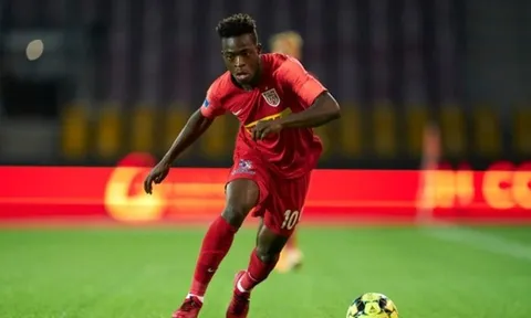 Liverpool ra giá gấp đôi cho Sadio Mane 2.0