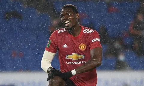 Ngăn Pogba đến Juve, Man Utd bắt đầu hành động