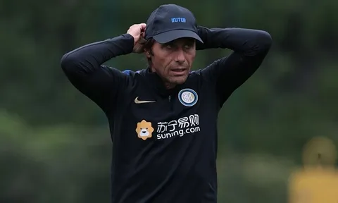Inter khởi động không tốt, Conte vẫn được bênh vực