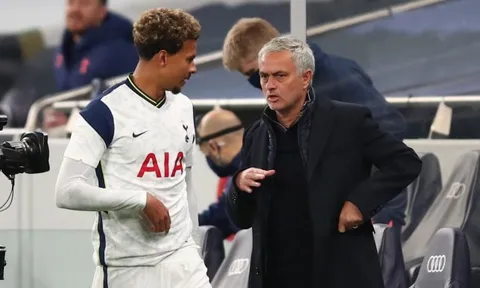 "Cậu ấy sẽ hồi sinh cùng Tottenham. Tôi chắc chắn cậu ấy làm được"