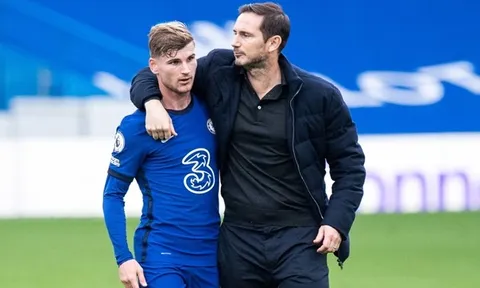 “Lampard sẽ có nhiều đêm mất ngủ vì Chelsea”