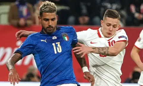Tỏa sáng ở ĐT Italia, "kẻ thất sủng" gửi thông điệp đến Chelsea