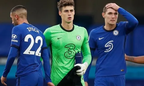 “Chelsea cần thêm 12 tháng để cạnh tranh chức vô địch Premier League”