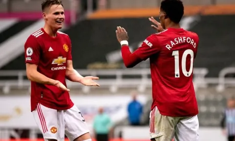 Không phải Maguire, huyền thoại Newcastle nói rõ 3 cái tên hay nhất M.U