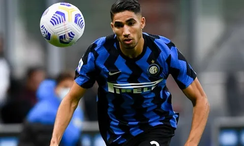 CHÍNH THỨC: Tân binh đắt giá nhiễm COVID-19, Inter gãy cánh phải trước UCL