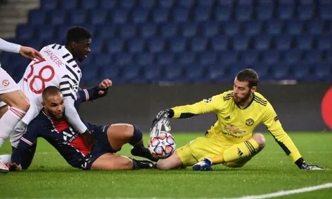Gieo sầu cho PSG, Pogba và De Gea lần đầu lên tiếng