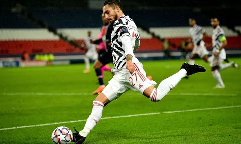 XONG! Tân binh mang tới cú hích cho Man Utd