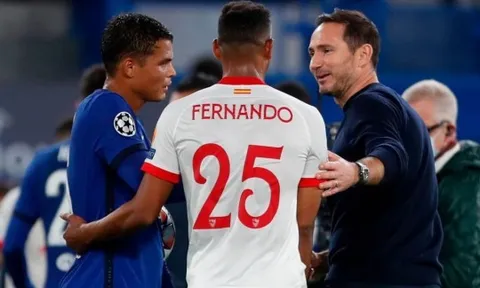 Lampard lên tiếng, cập nhật tình hình chấn thương của Thiago Silva