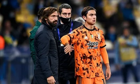 XONG! Mang họa cho Juventus, Dybala bị phạt nặng