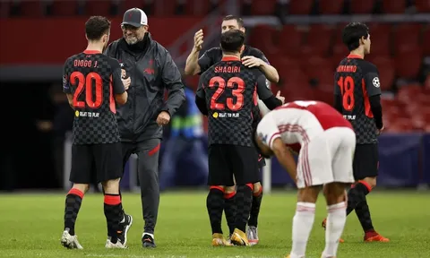 Không phải Fabinho, Jurgen Klopp gọi 1 cái tên là "cỗ máy" của Liverpool