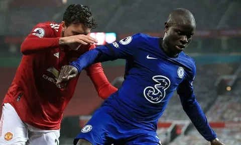 Inter nhòm ngó Kante, Chelsea nhanh chóng hành động