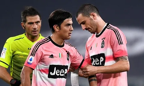 Juve đón tin vui trước "đại chiến" với Barca