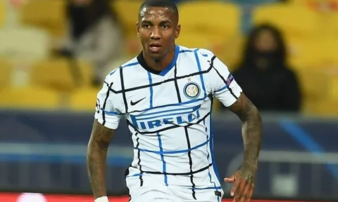 Inter hòa thất vọng, Ashley Young gửi lời tuyên chiến đến Real Madrid