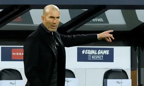 Zidane phá vỡ im lặng về scandal của Benzema